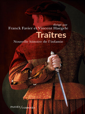 cover image of Traîtres
